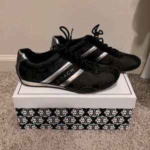 Coach shoes